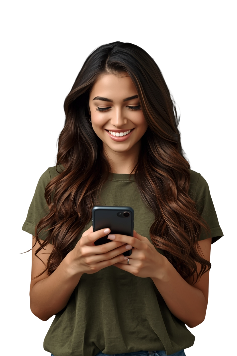 Cliente CITmax satisfeita